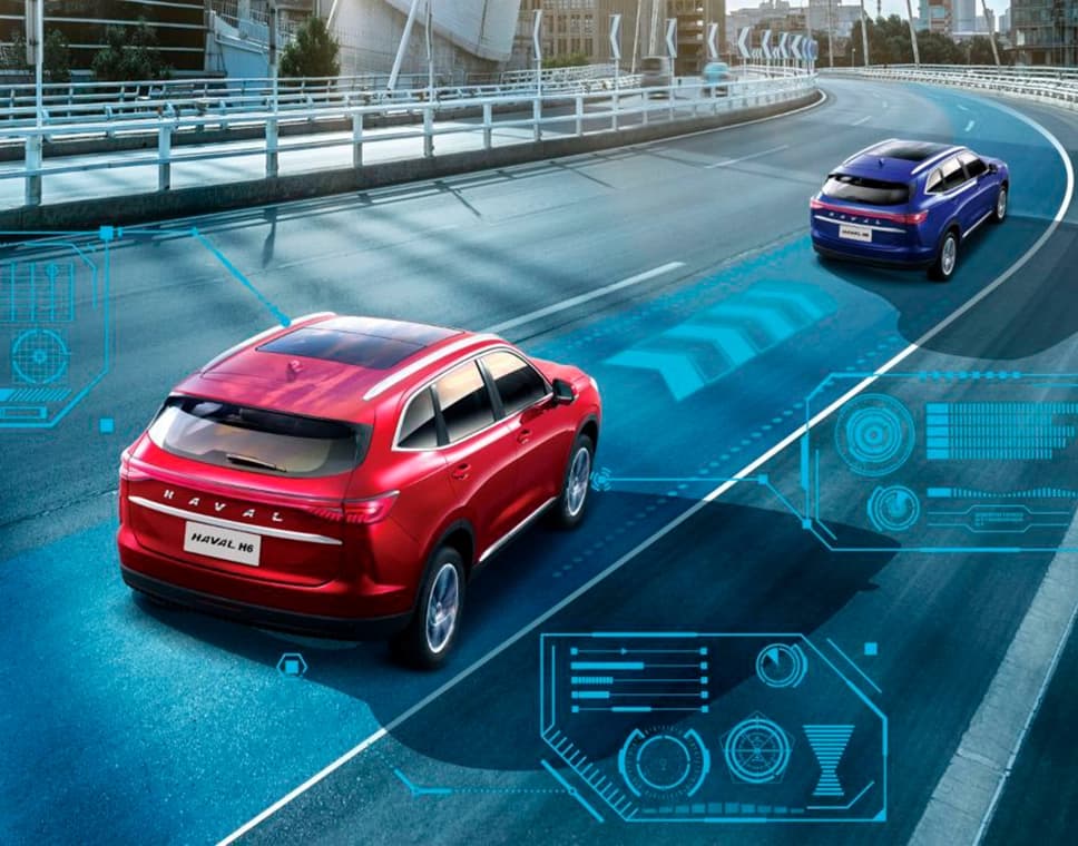 GWM H6 - miniatura 20