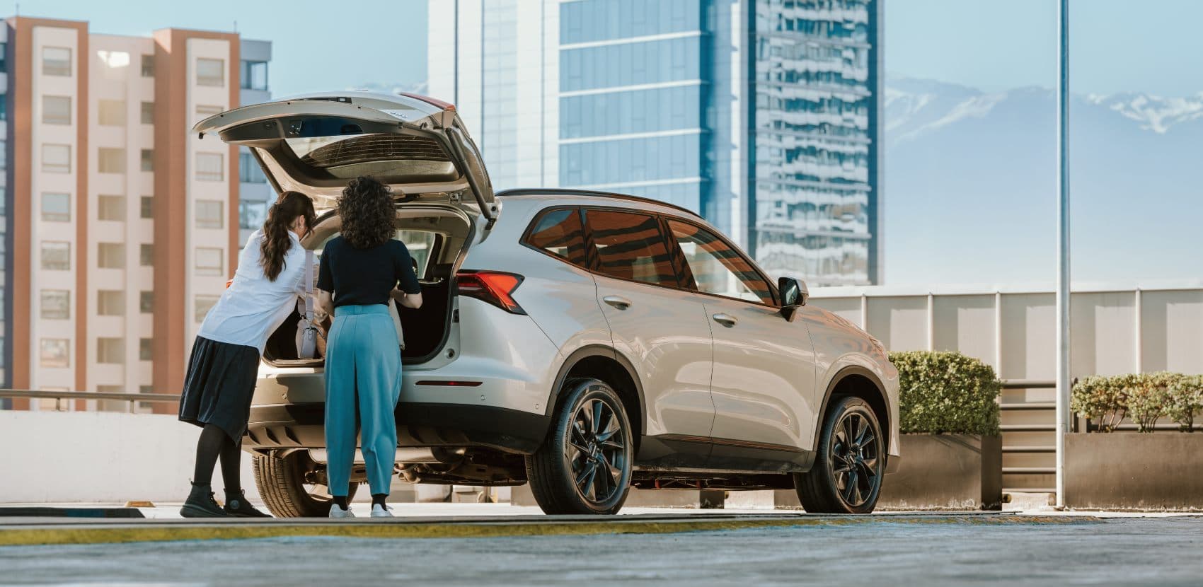 GWM Nuevo H6 - miniatura 5