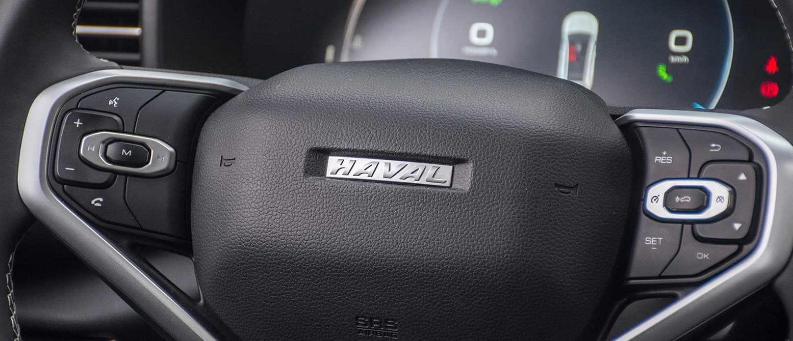 GWM Jolion Híbrido - miniatura 12