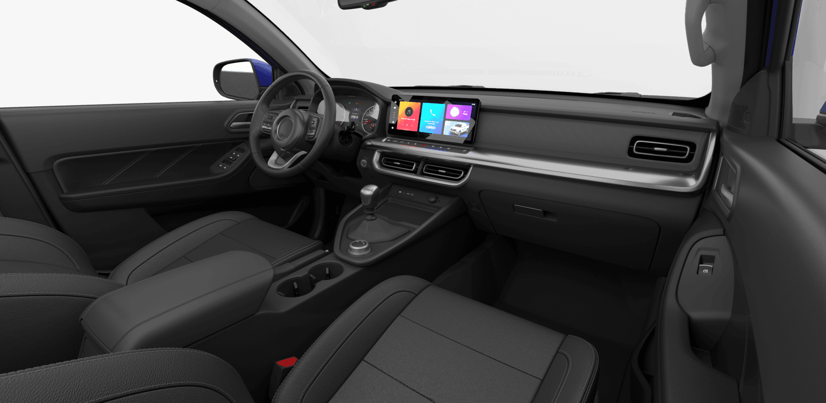 GWM Nueva Poer Mecánica - miniatura 8