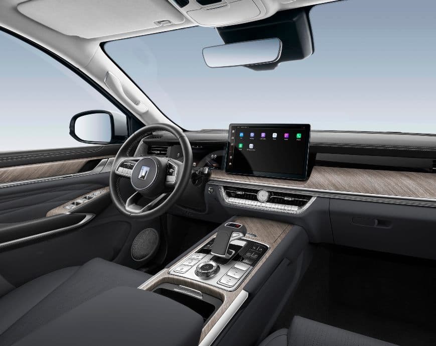 GWM Tank 500 - miniatura 23