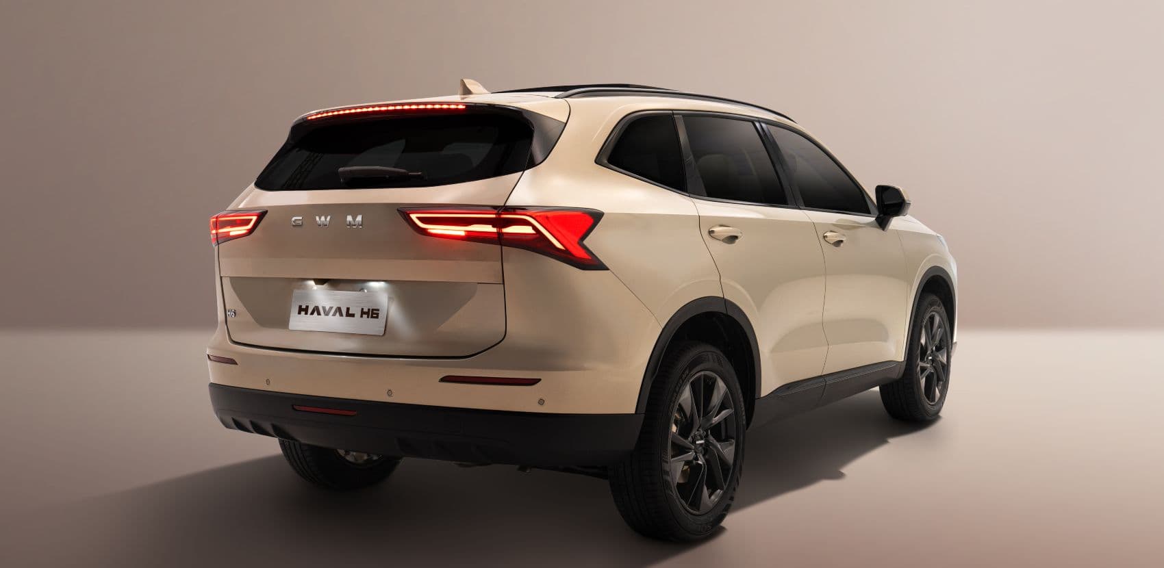 GWM Nuevo H6 - miniatura 8