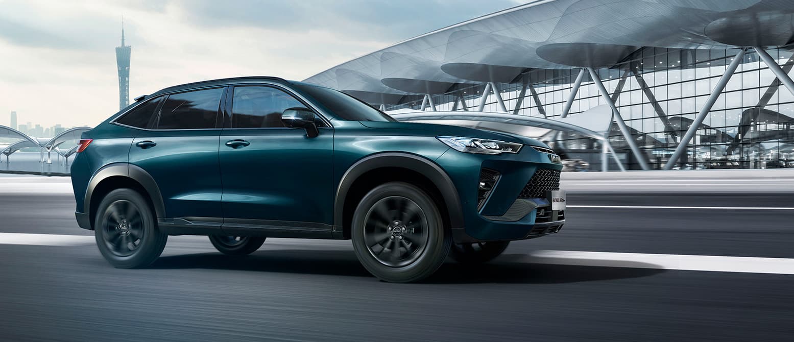 GWM H6 Gt - miniatura 10