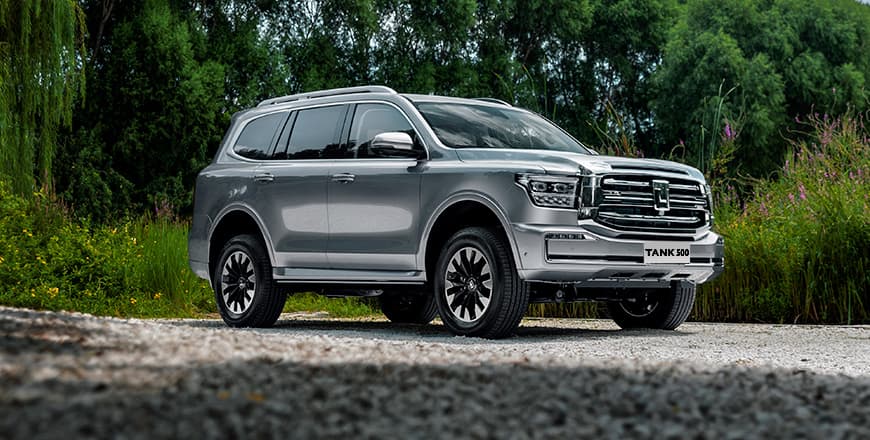 GWM Tank 500 - miniatura 5