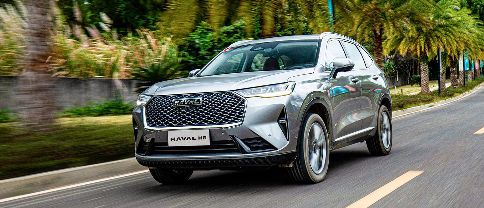 GWM H6 - miniatura 6