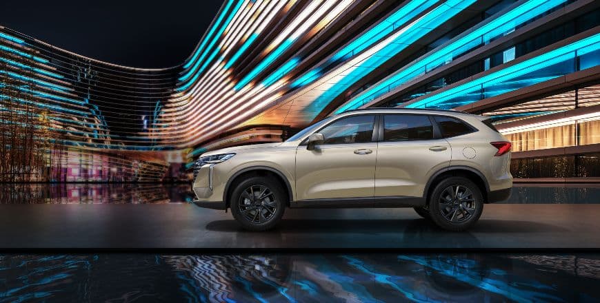 GWM Nuevo H6 - miniatura 4