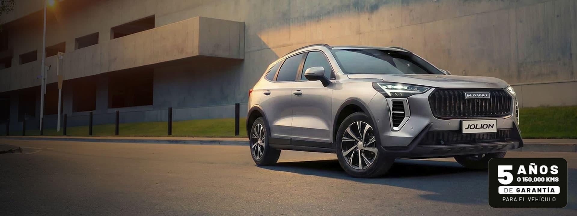 GWM Jolion - miniatura 4