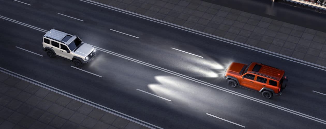 GWM Tank 300 - miniatura 19