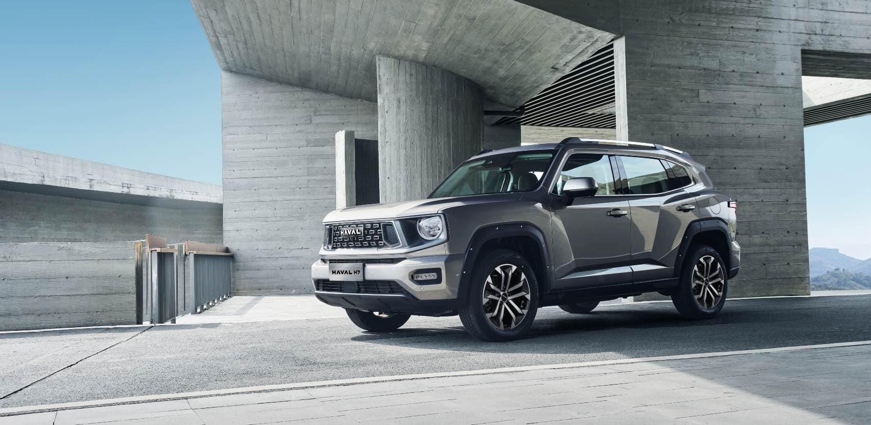 GWM Nuevo H7 - miniatura 6