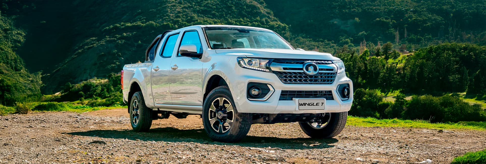 GWM Nueva Wingle 7 Gasolina Y Diésel - miniatura 4