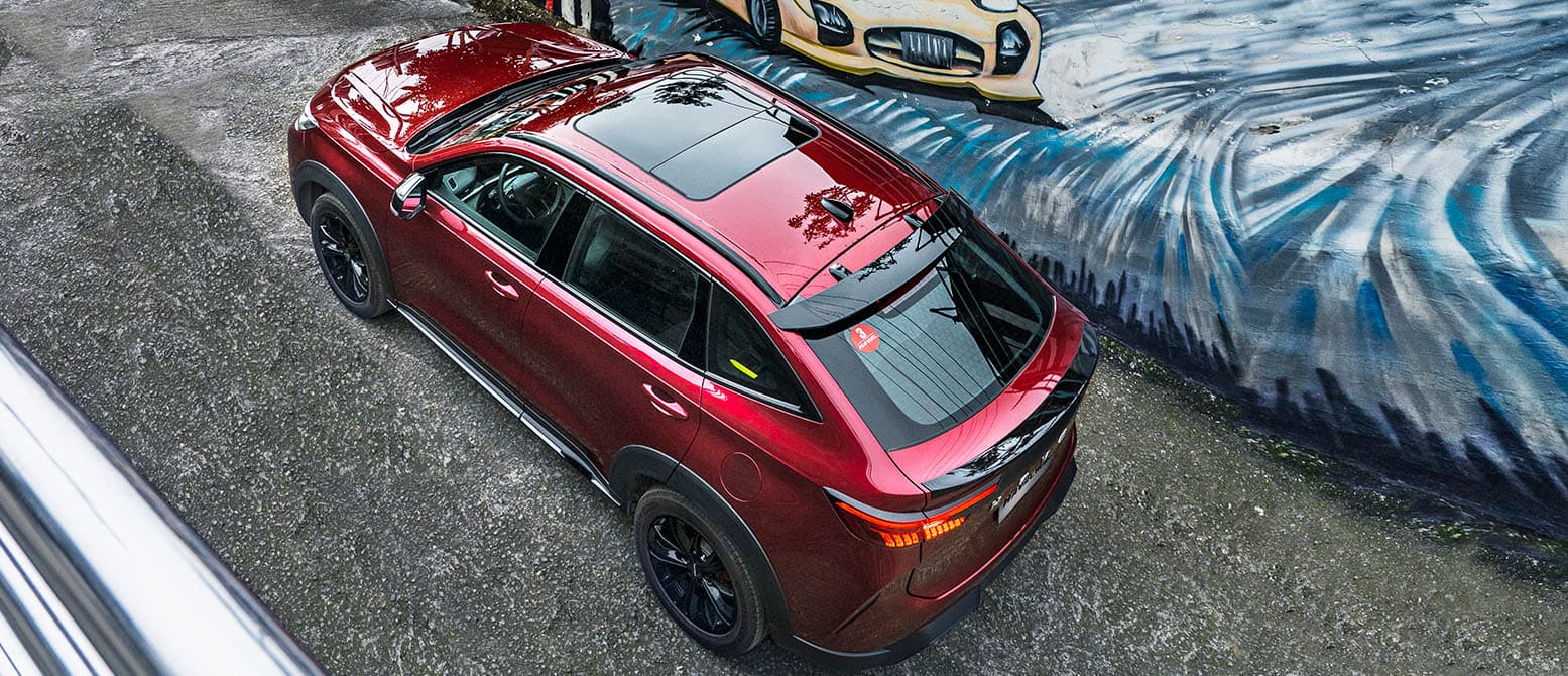 GWM H6 Gt - miniatura 8