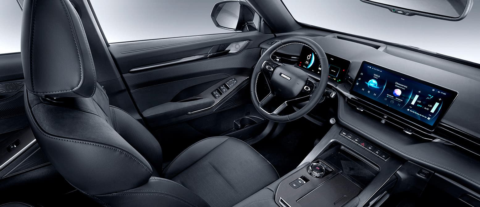 GWM H6 Gt - miniatura 13