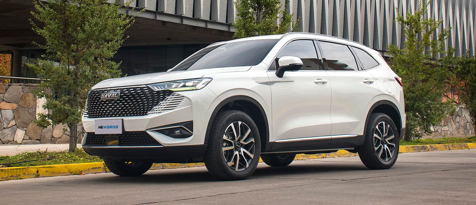 GWM H6 Híbrido - miniatura 5