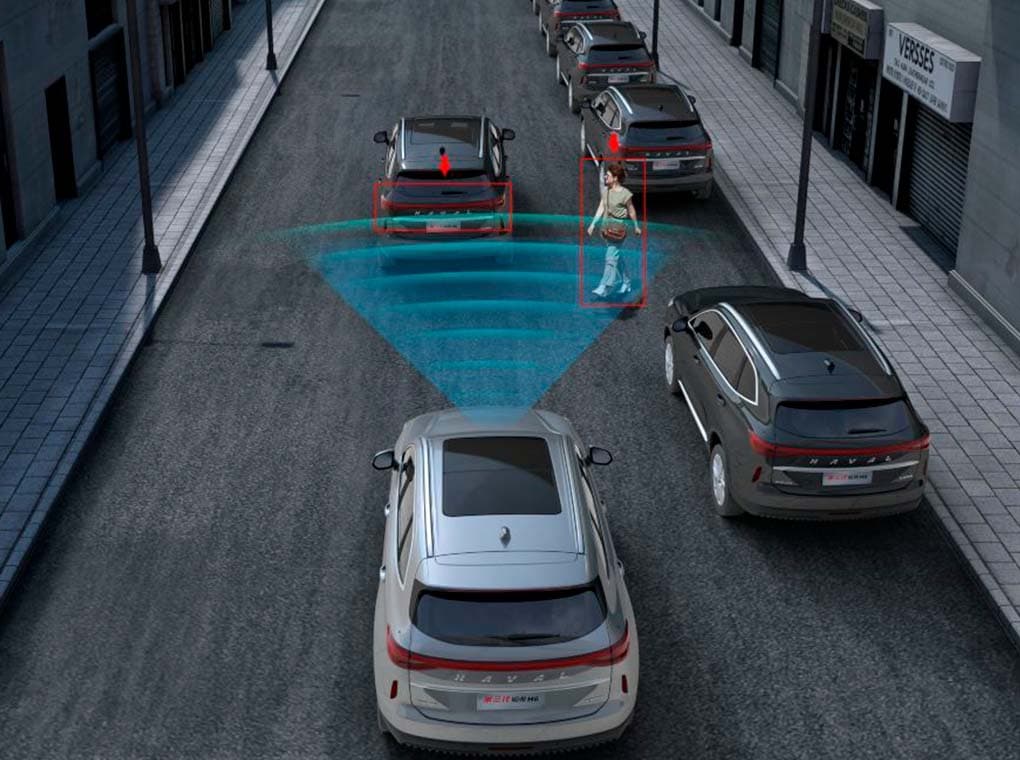 GWM H6 Híbrido - miniatura 21