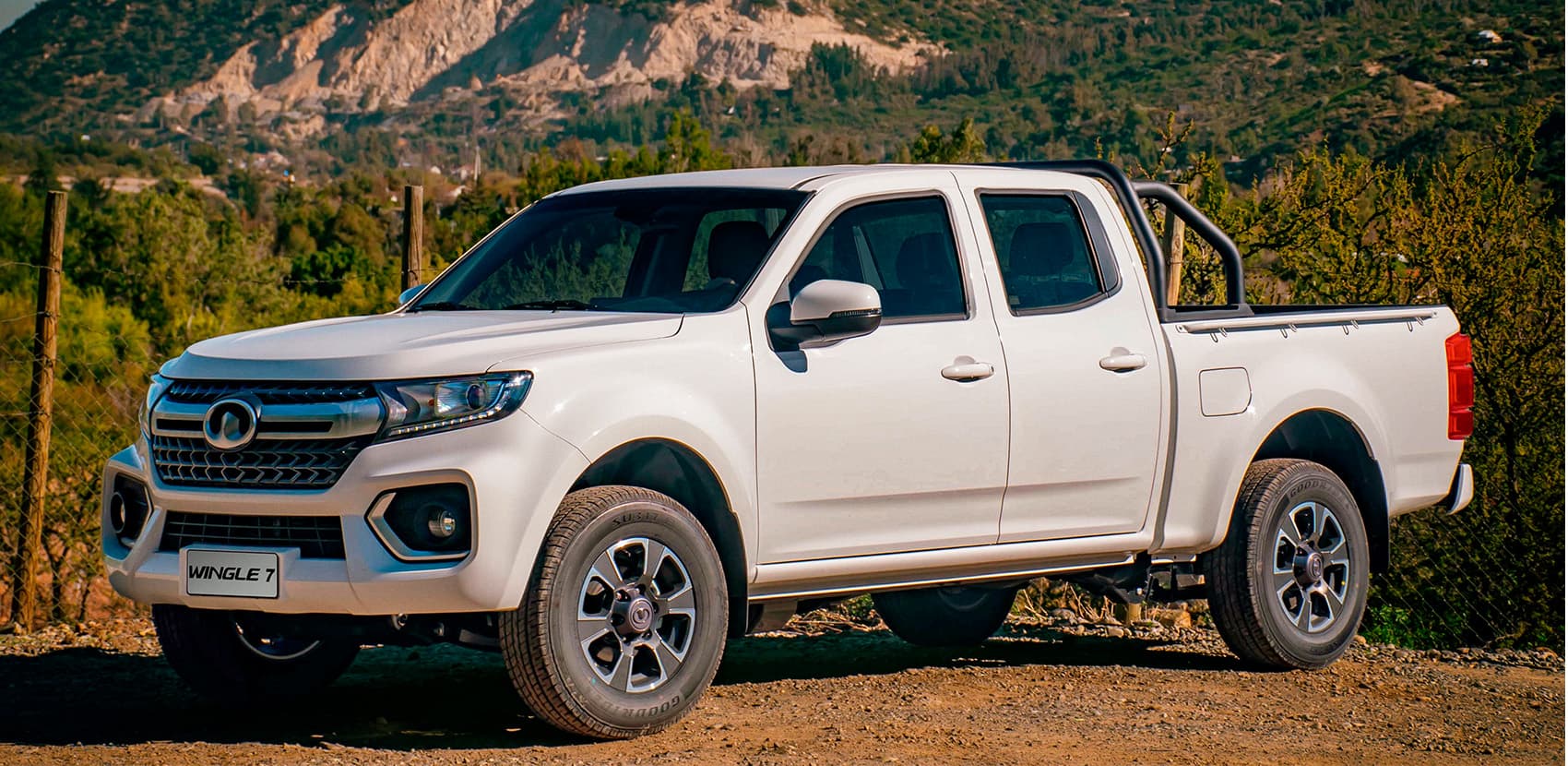 GWM Nueva Wingle 7 Gasolina Y Diésel - miniatura 7