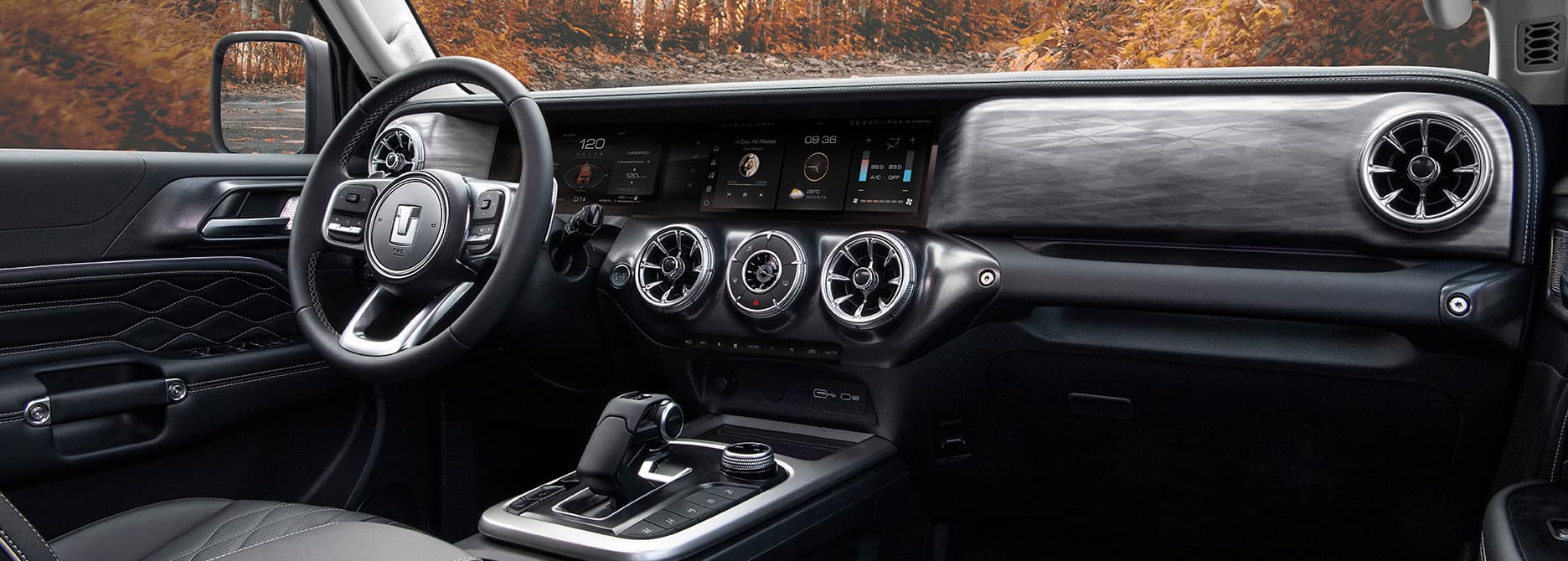 GWM Tank 300 - miniatura 16