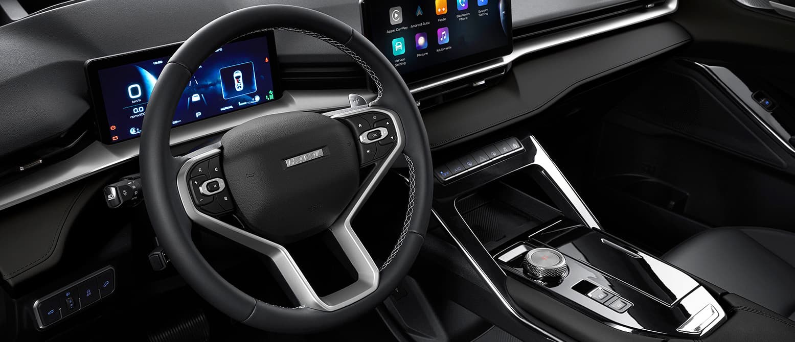 GWM H6 - miniatura 14