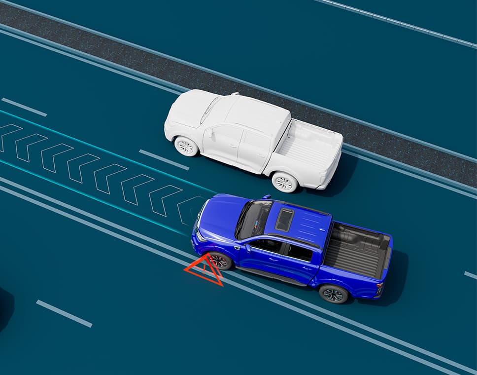 GWM Nueva Poer Plus Automática - miniatura 17