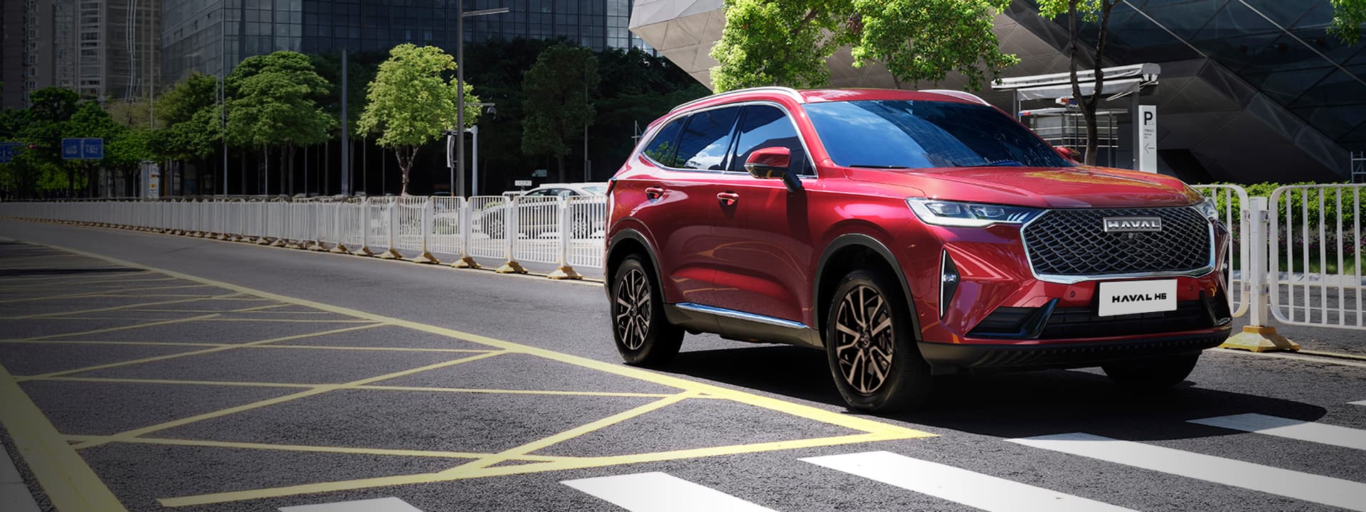 GWM H6 - miniatura 4