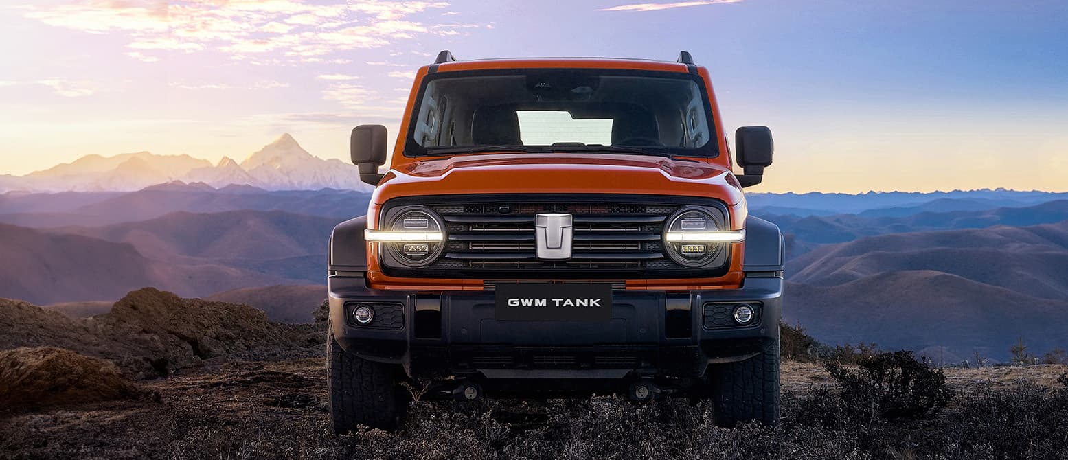 GWM Tank 300 - miniatura 7