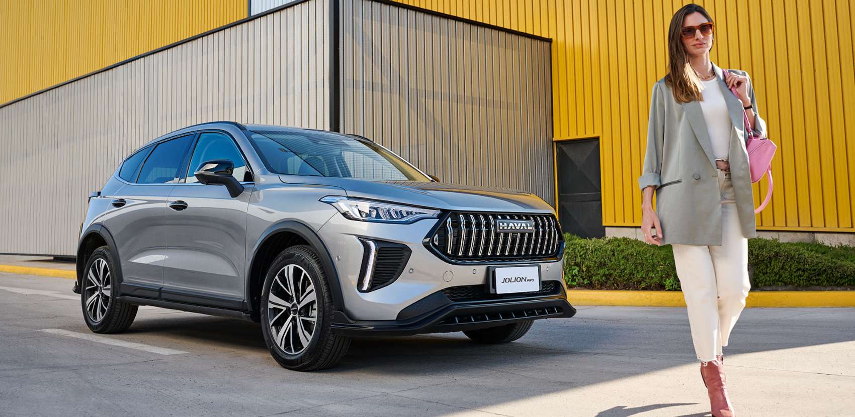 GWM Jolion Pro - miniatura 13