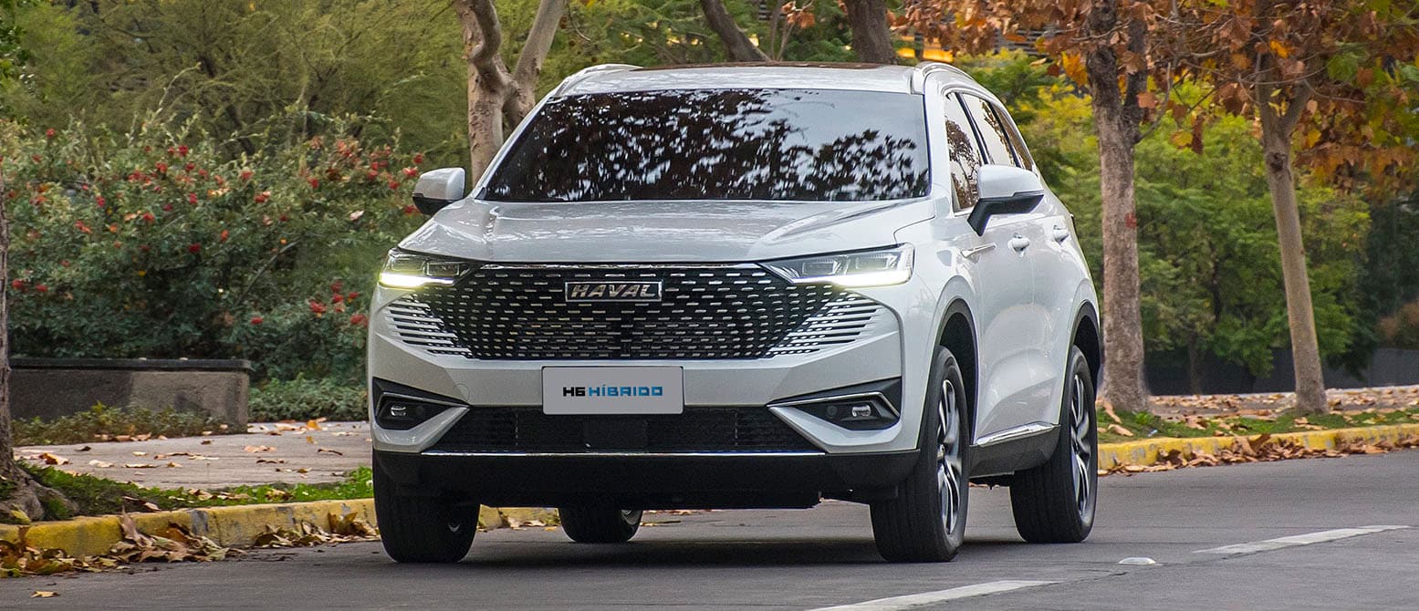 GWM H6 Híbrido - miniatura 9