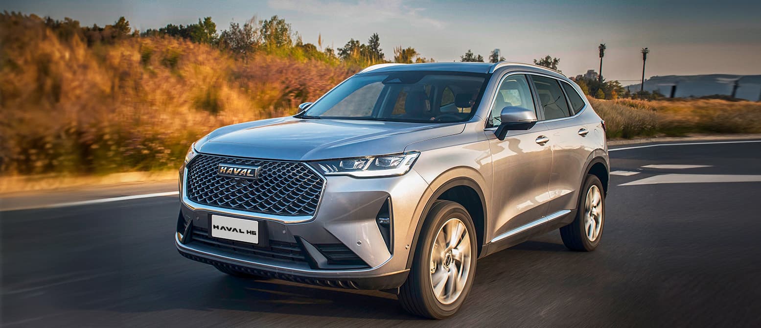 GWM H6 - miniatura 9