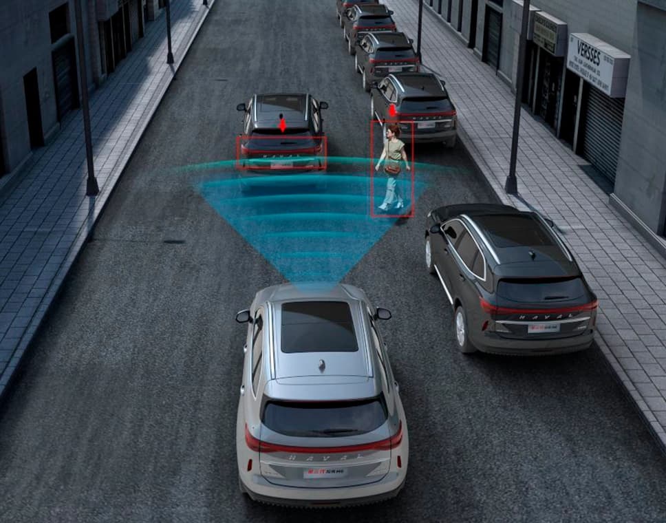 GWM H6 - miniatura 23