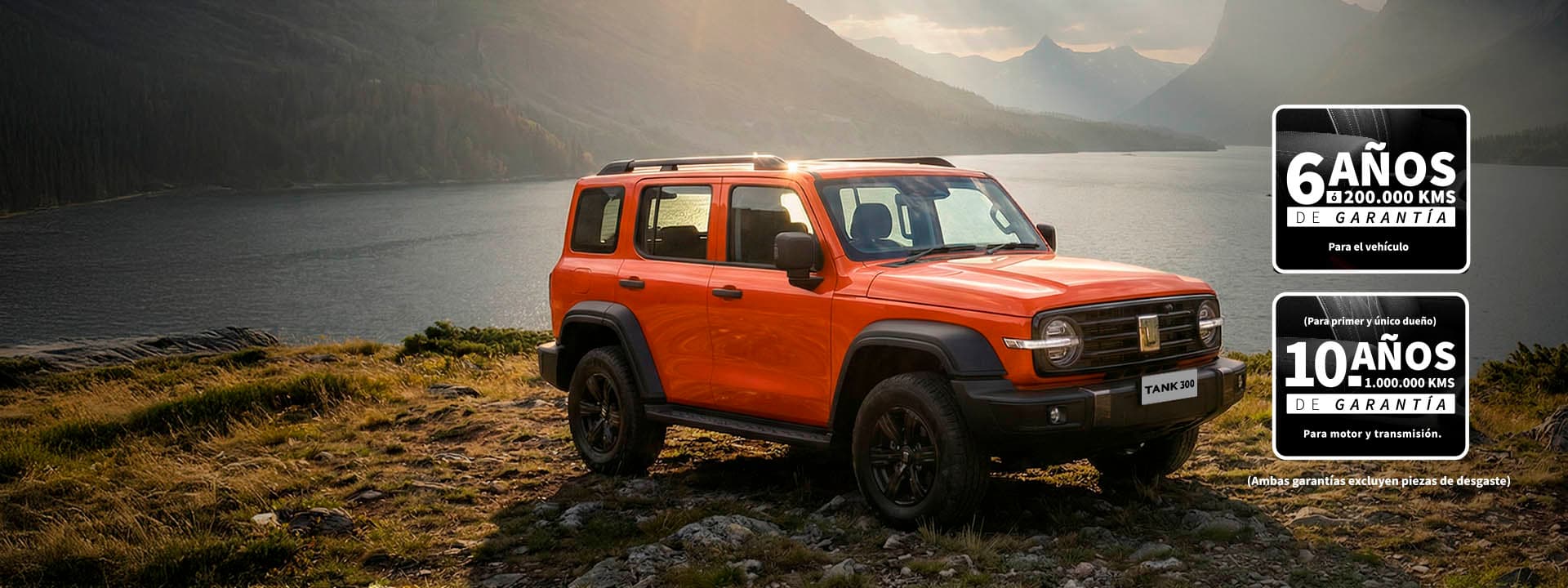 GWM Tank 300 - miniatura 4