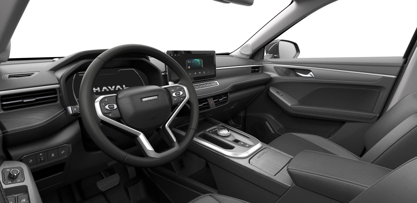 GWM Jolion - miniatura 6