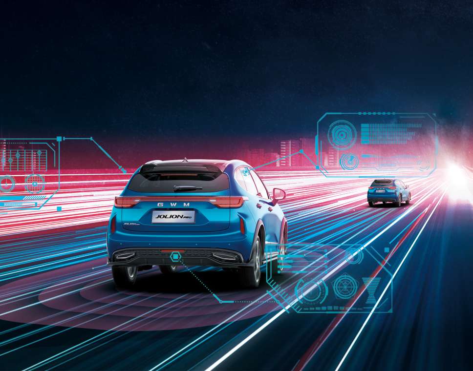 GWM Jolion Pro - miniatura 17