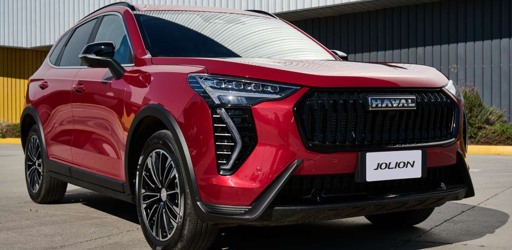 GWM Jolion - miniatura 10