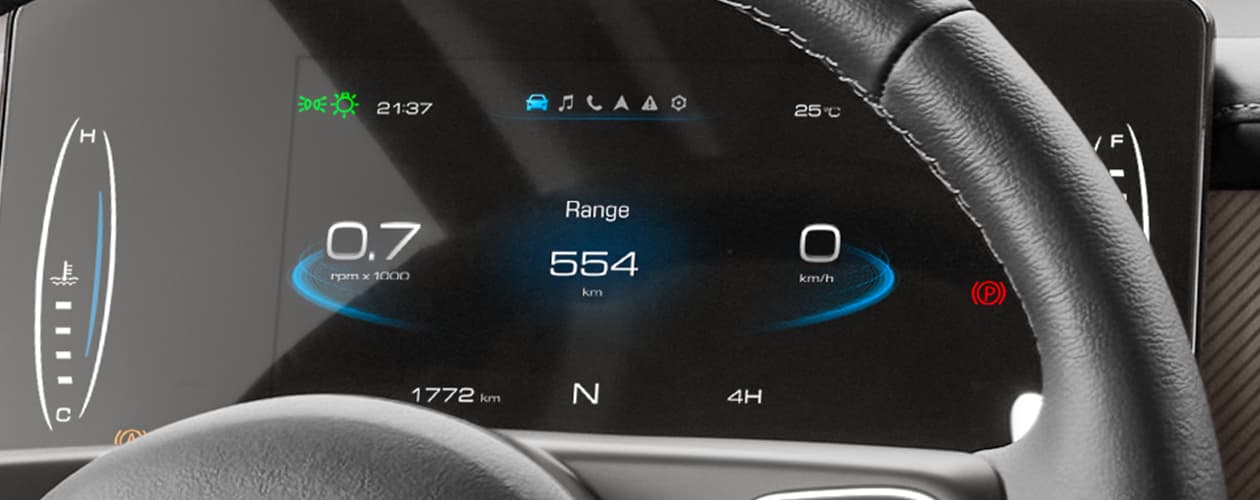 GWM Nueva Poer Plus Automática - miniatura 14