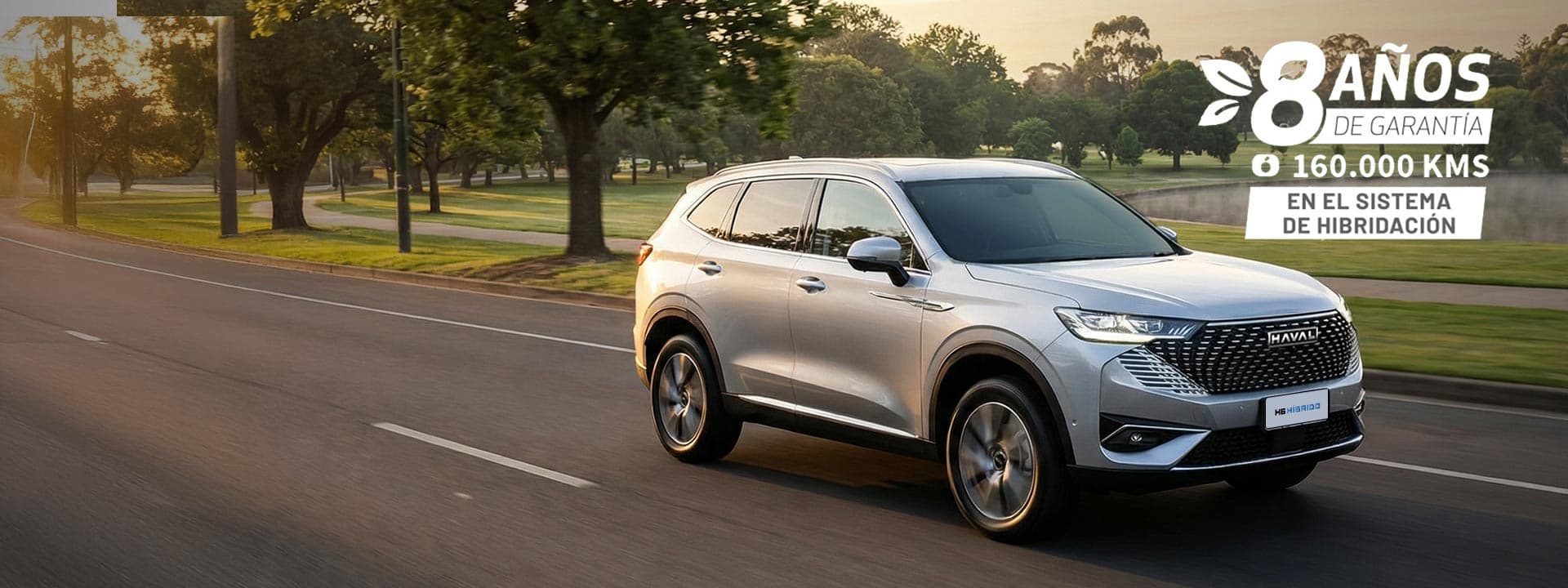 GWM H6 Híbrido - miniatura 4