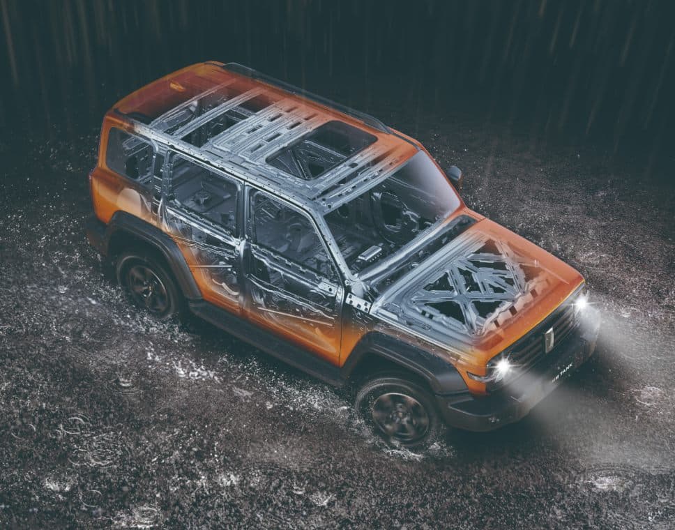 GWM Tank 300 - miniatura 20