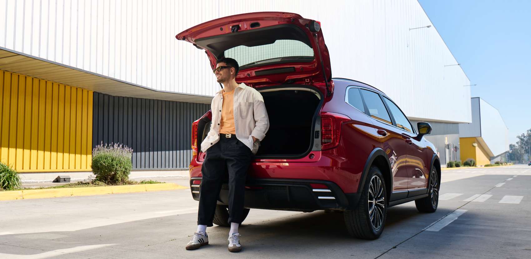 GWM Jolion - miniatura 12