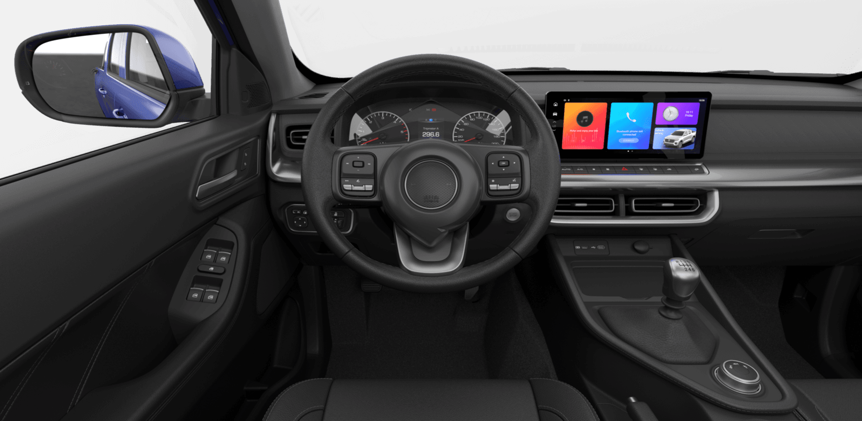 GWM Nueva Poer Mecánica - miniatura 9