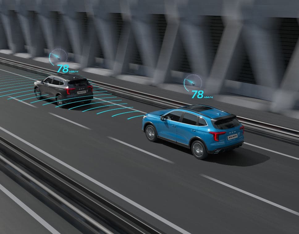 GWM Jolion - miniatura 20