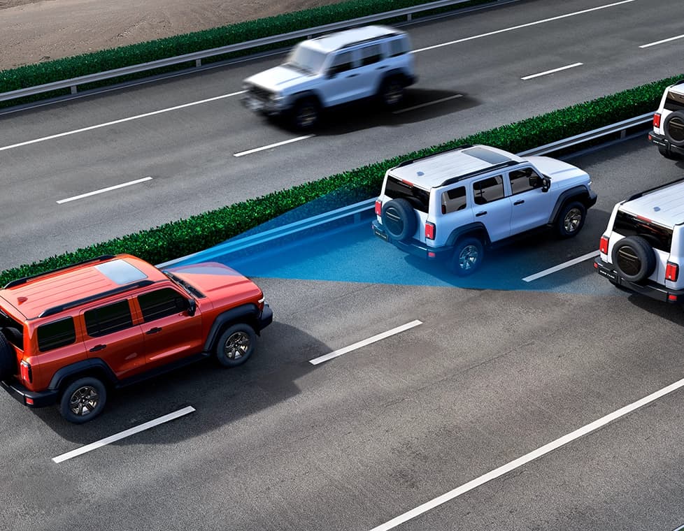 GWM Tank 300 - miniatura 23