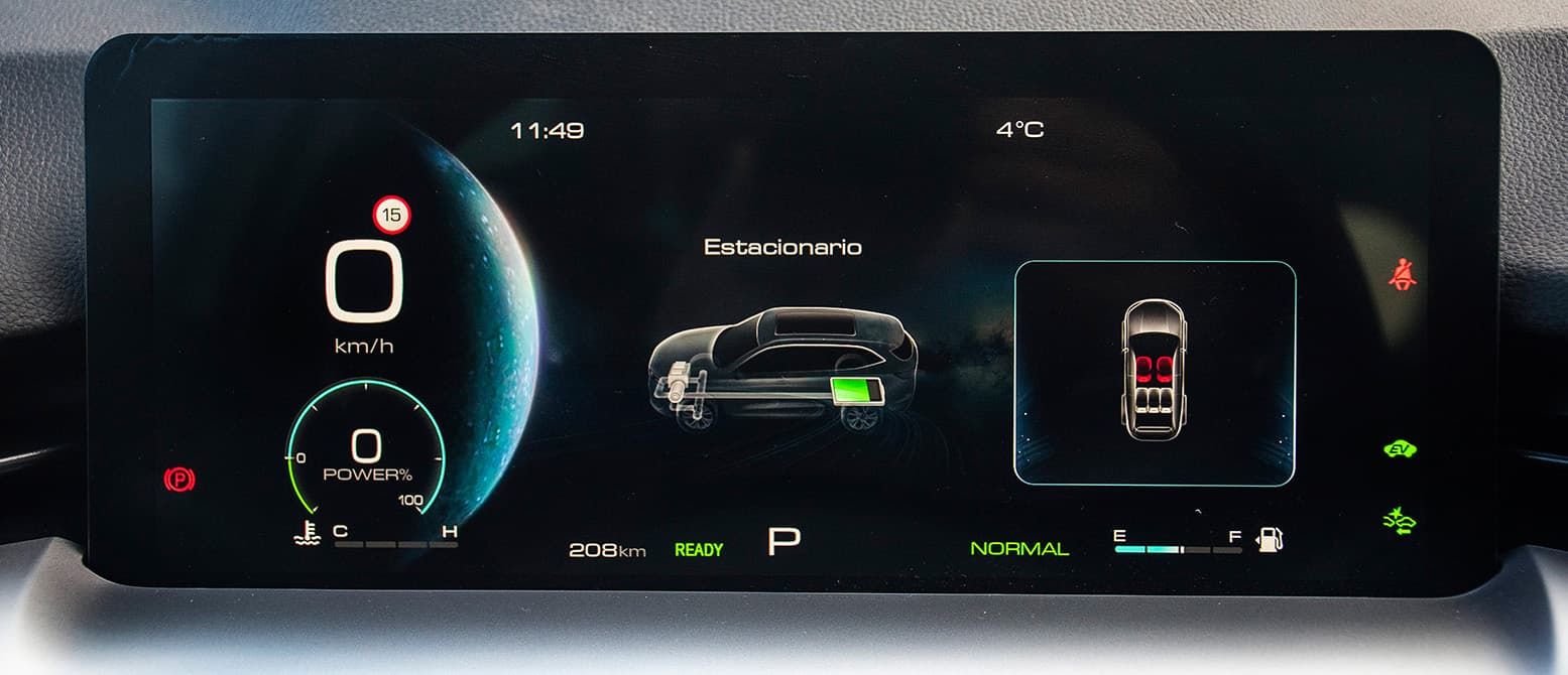 GWM H6 Híbrido - miniatura 14