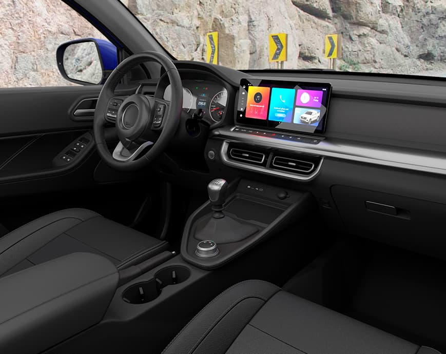 GWM Nueva Poer Mecánica - miniatura 20