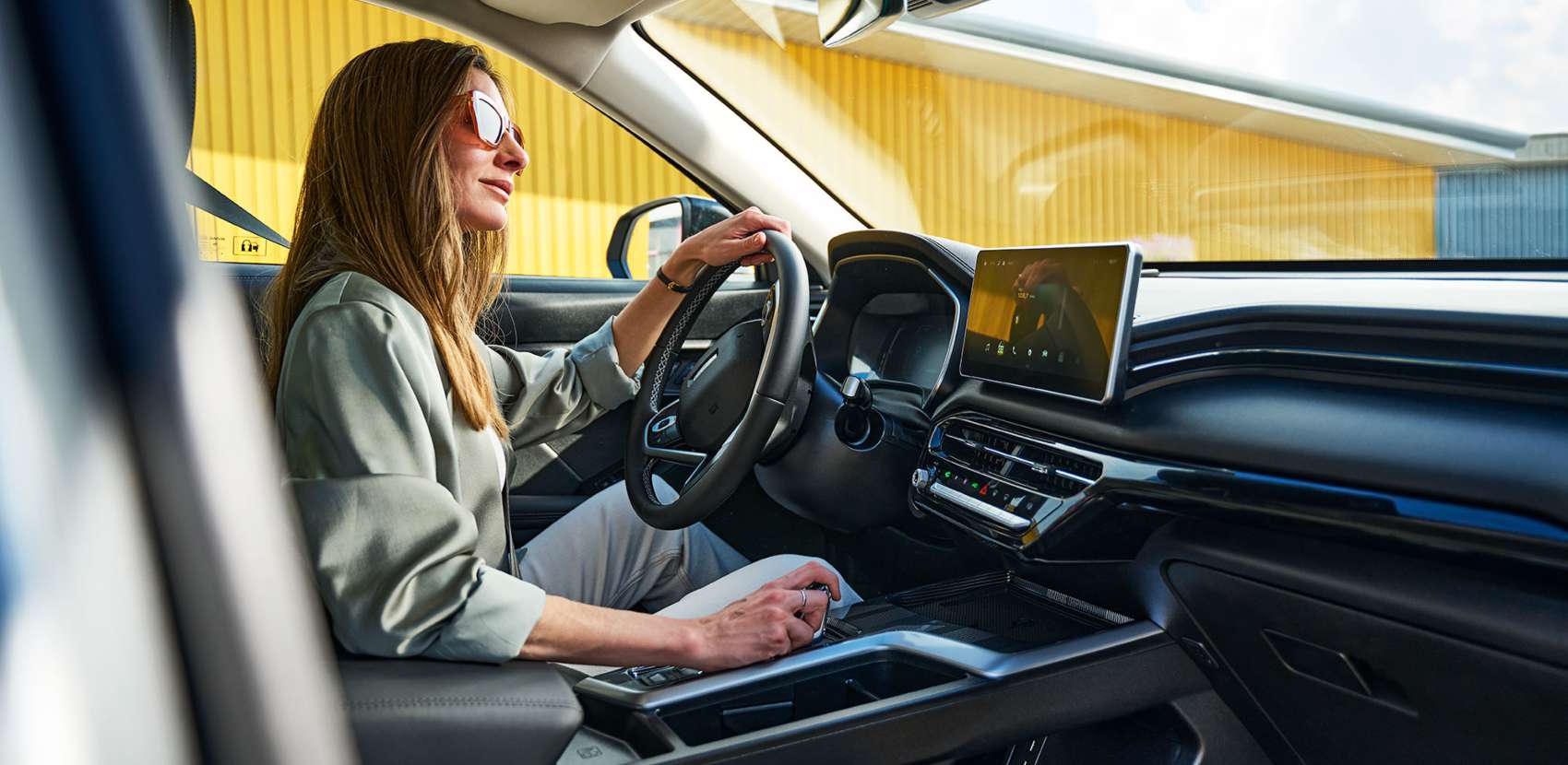 GWM Jolion Pro - miniatura 9