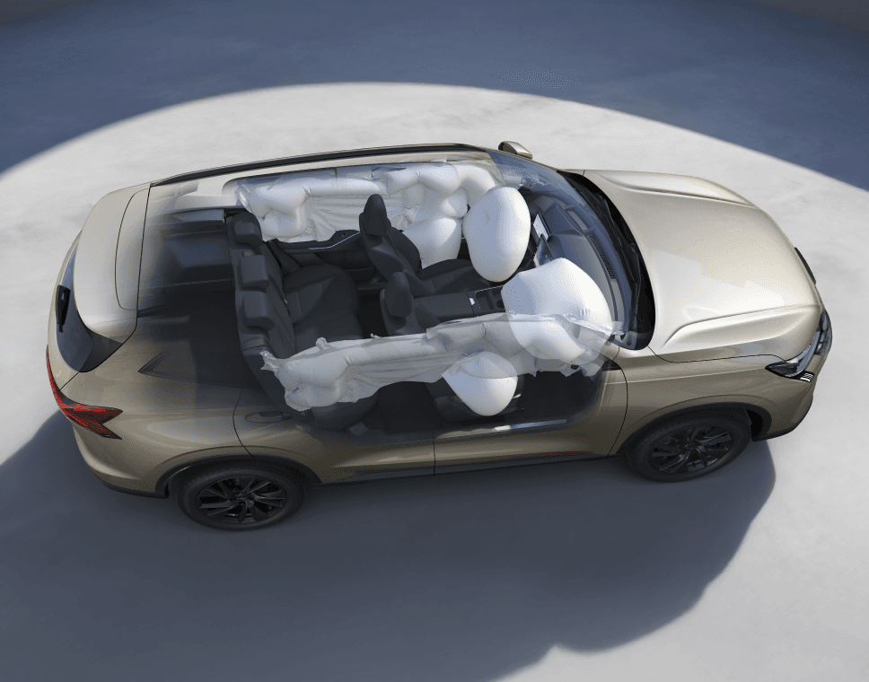 GWM Nuevo H6 - miniatura 21