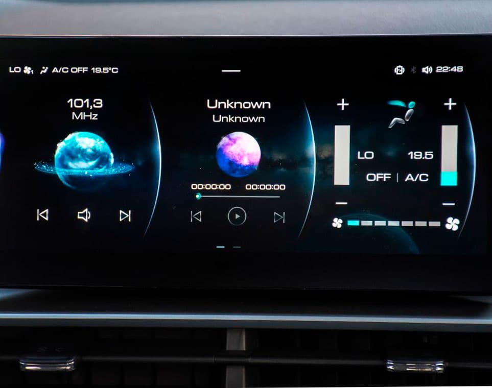 GWM H6 Híbrido - miniatura 15