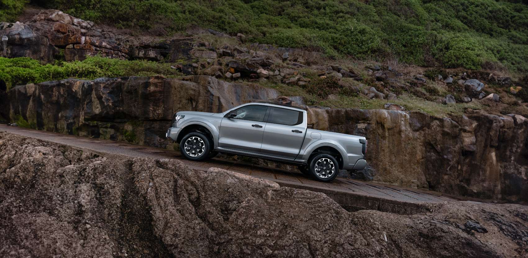 GWM Nueva Poer P500 Híbrida - miniatura 6