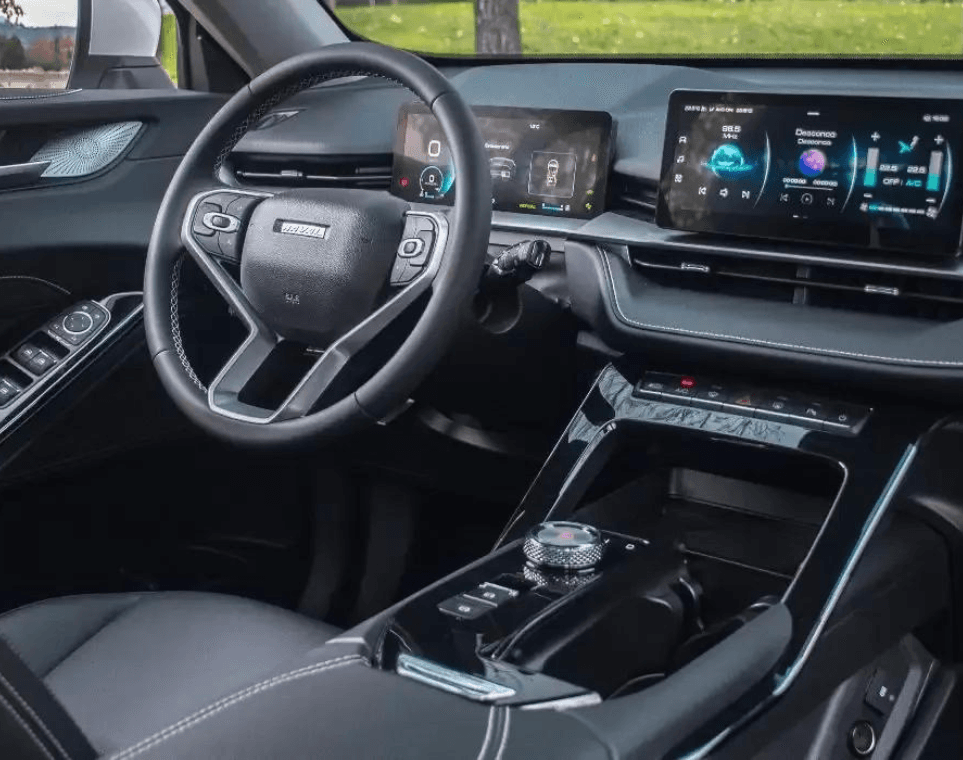 GWM H6 Híbrido - miniatura 23