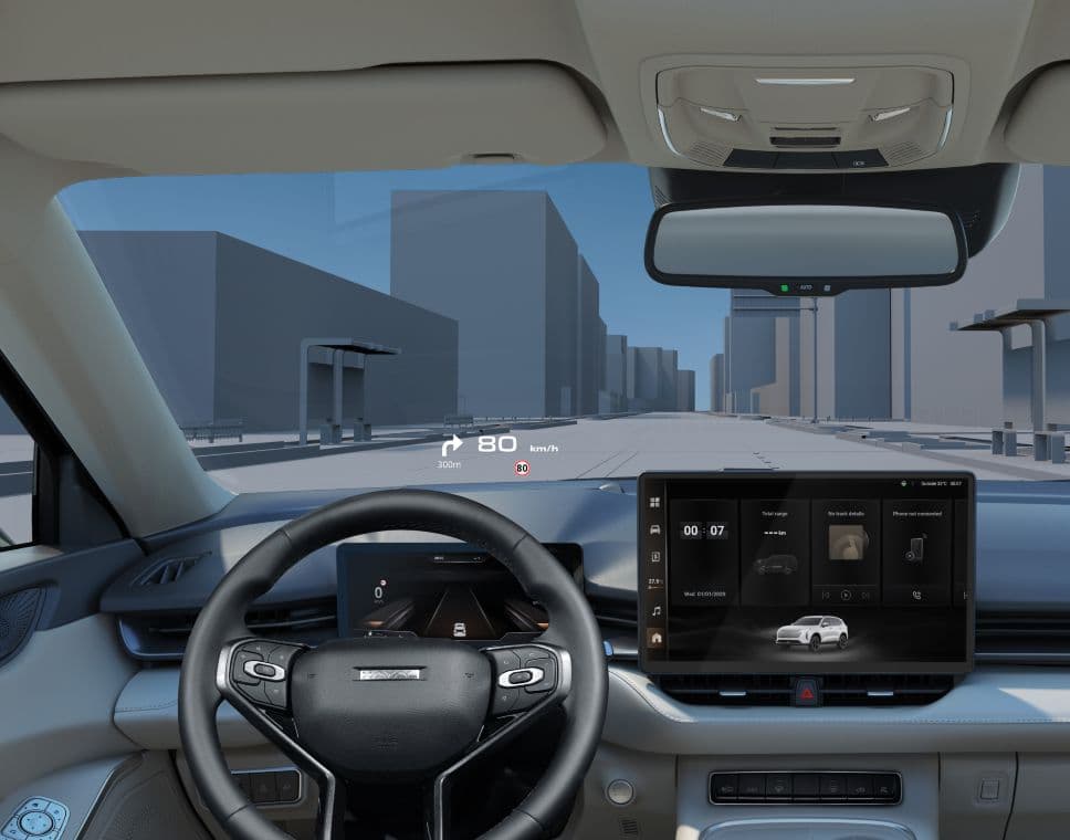 GWM Nuevo H6 - miniatura 24