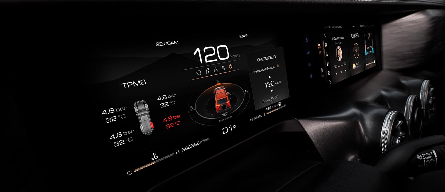 GWM Tank 300 - miniatura 15