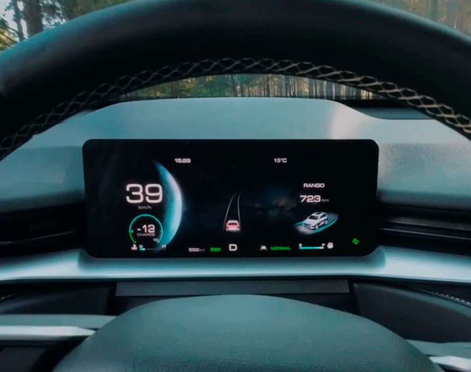 GWM H6 Híbrido - miniatura 16