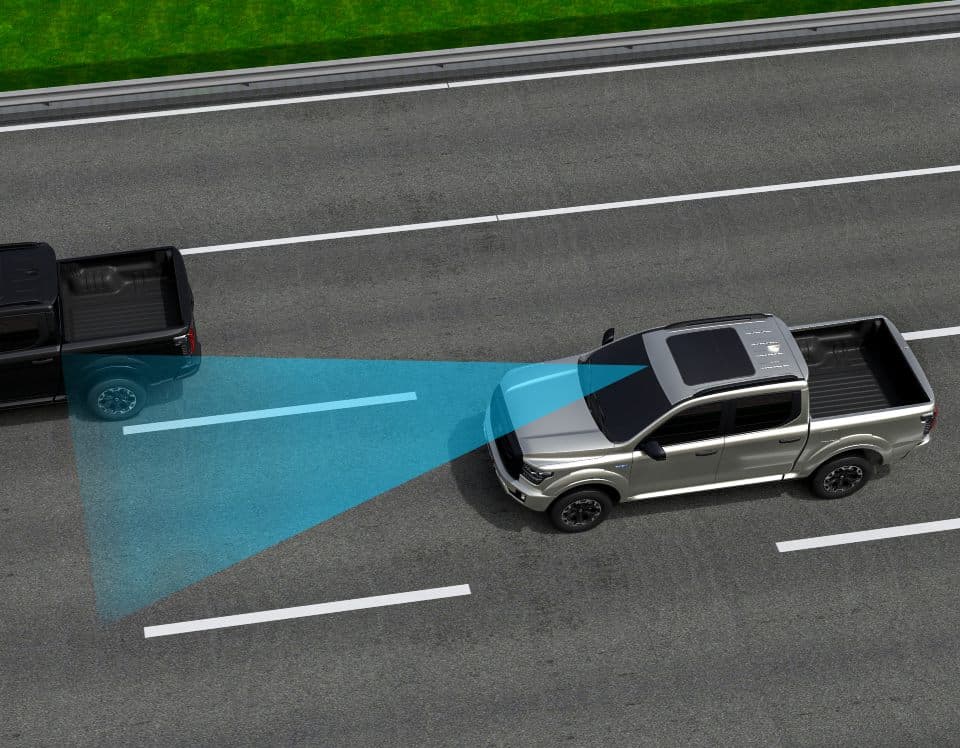 GWM Nueva Poer P500 Híbrida - miniatura 21